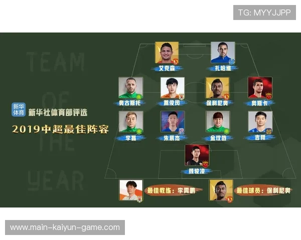 中超第29轮最佳阵容：海港国安泰山各2人，3人书写传奇教练拉莫斯