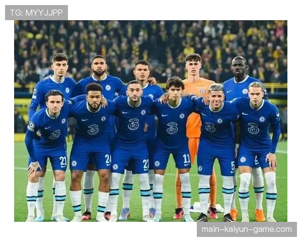 切尔西未能突破卡拉巴赫防线,2-2战平,欧冠小组赛形势复杂,切尔西 欧冠